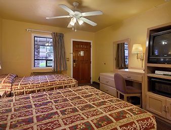 Days Inn Merced Gateway To Yosemite Buitenkant foto