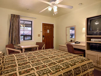 Days Inn Merced Gateway To Yosemite Buitenkant foto